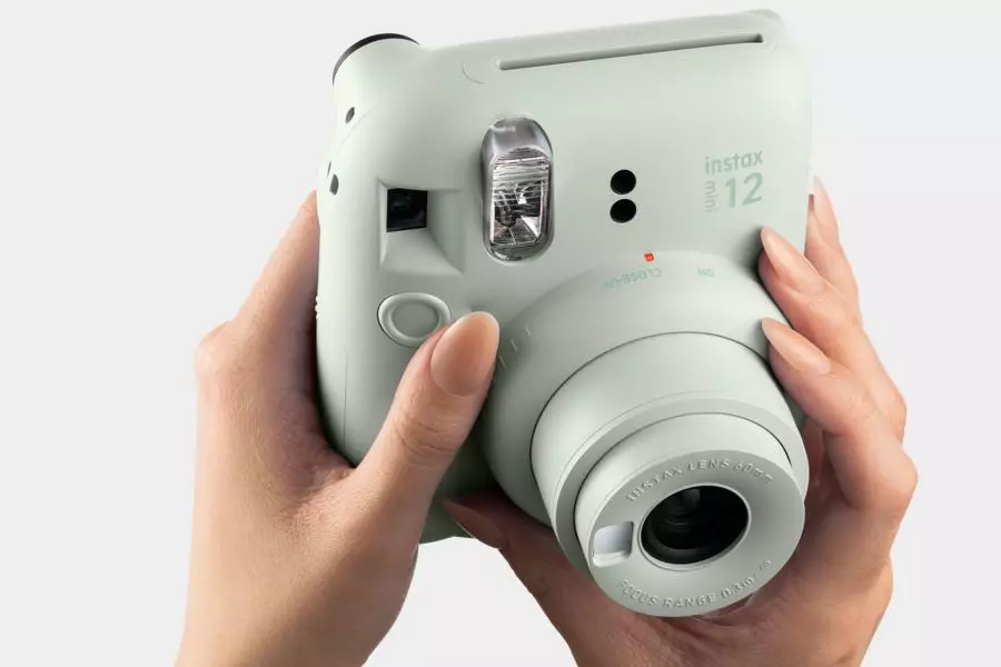 Aparat FujiFilm Instax mini 12 Mint Green